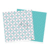 12" Paper A Story Of Blooming Days - Wrapped in Joy