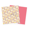12" Paper A Story Of Golden Glow - Chasing Rainbows