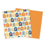 12" Paper A Story Of Golden Glow - One for the Books