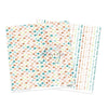 12" Paper A Story Of Joyful Days - Pastel Moments