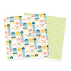 12" Paper A Story Of Spring Whispers - Ticket to Adventure