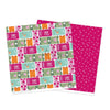 12" Paper A Story Of Warm Moments - Cozy Tickets