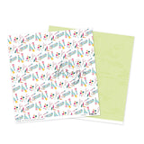 12" Paper Eleven Shades Of Happiness - Creative Moments