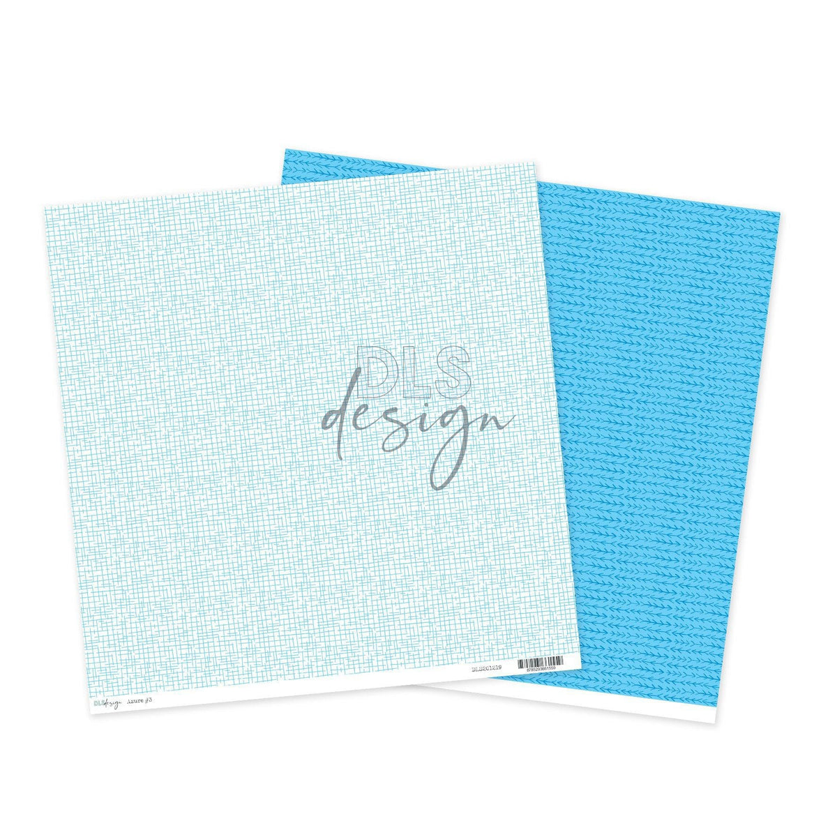 12" Paper Essentials Azure 3 – DLS Design