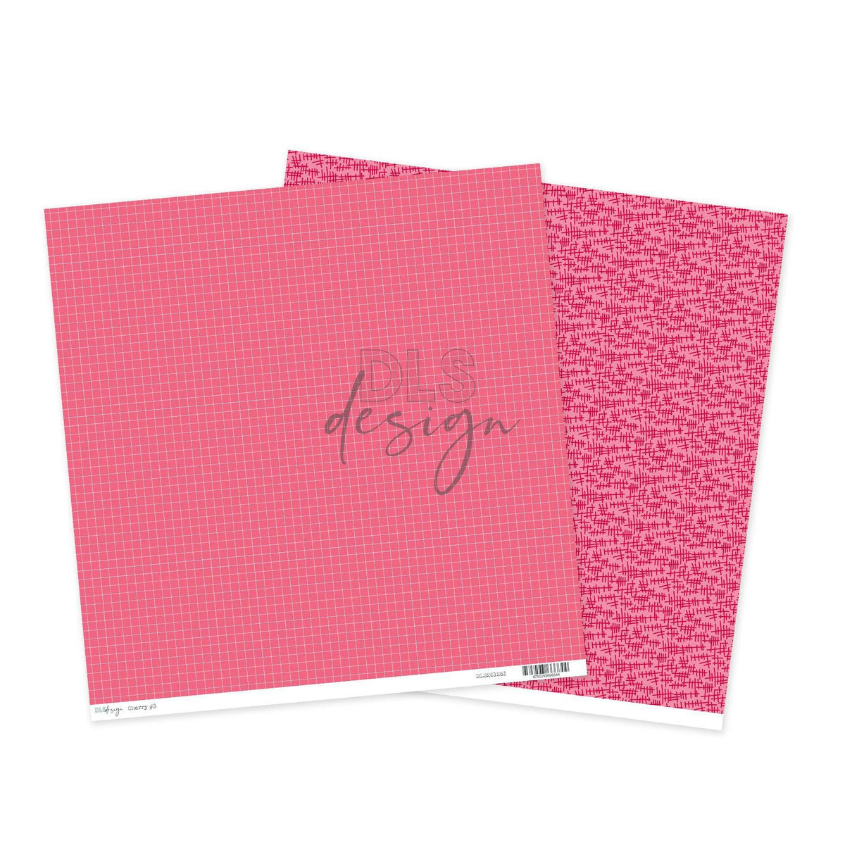 12" Paper Essentials Cherry 3