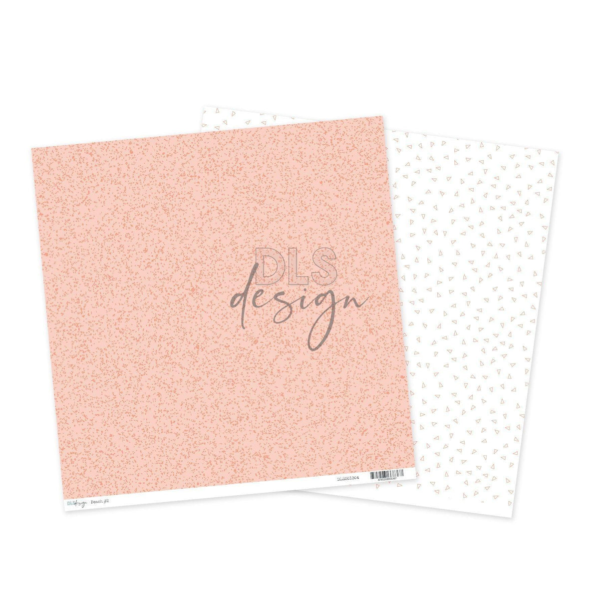 12" Paper Essentials Peach 2