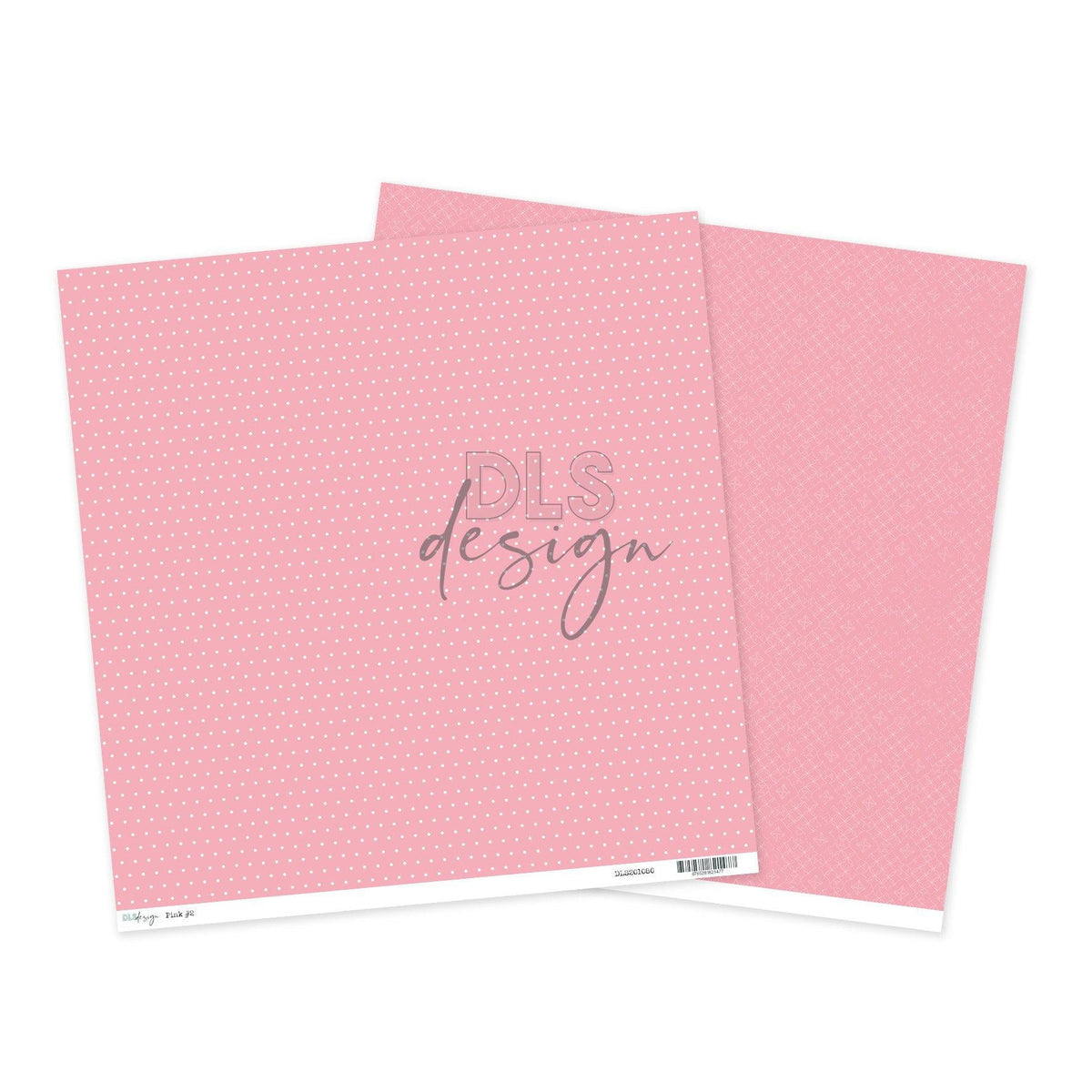 12" Paper Essentials Pink 2