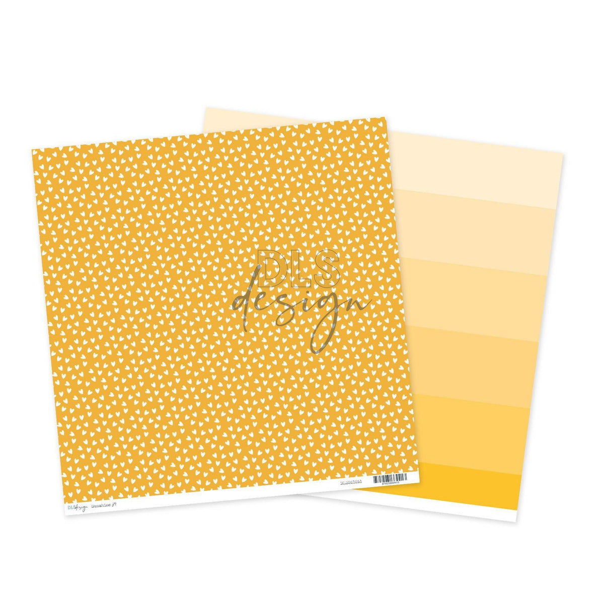 12" Paper Essentials Sunshine 7