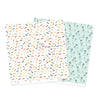 12" Paper Happy Tails - Dog Days