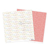 12" Paper Happy Tails - Love You Fur-ever