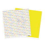 12" Paper It's A Party - Time To Sparkle