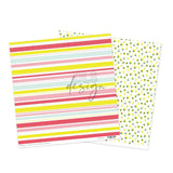 12" Paper One Moment In Time - Perfect Summer Day