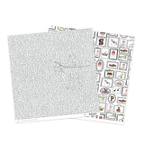 12" Paper Project Pepernoot - Vol Verwachting Klopt Ons Hart