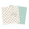 12" Paper Seventeen Fall Adventures - Harvest Ribbons