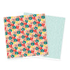 12" Paper Thirteen Tales Of Summer - Daisies and Daydreams