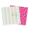 12" Paper XoXo 2.0 - Floral Fantasy