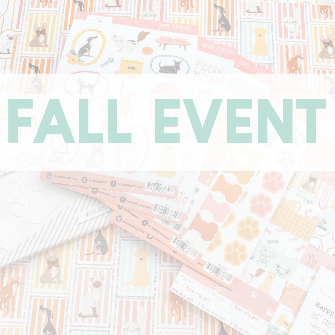 31/10/2026 - Fall Event | Happy Tails Journaling | Middag