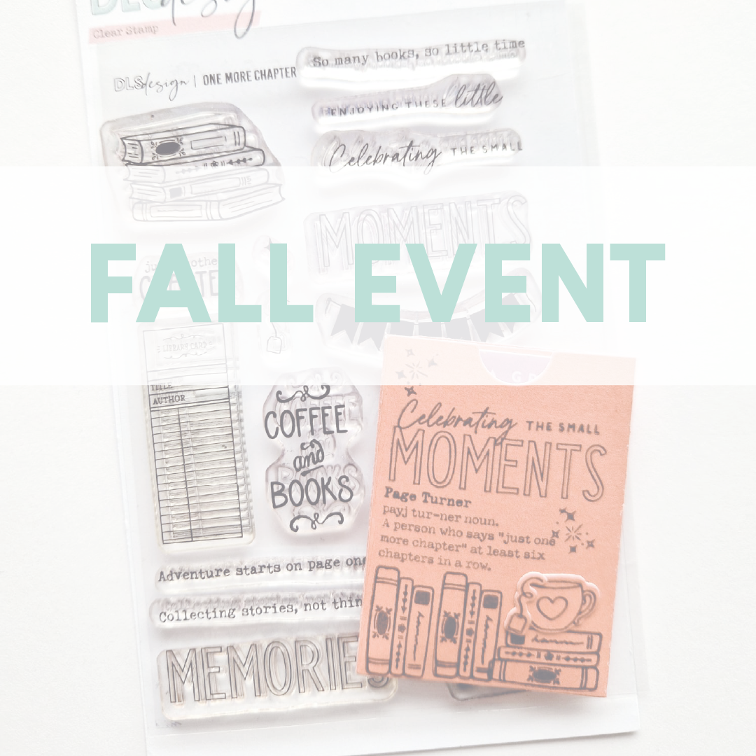 31/10/2026 - Fall Event | Stempelen & Stansen | Middag