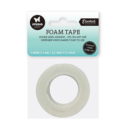3D Foam Tape - 1mm