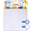3D Foam circles 2 mm