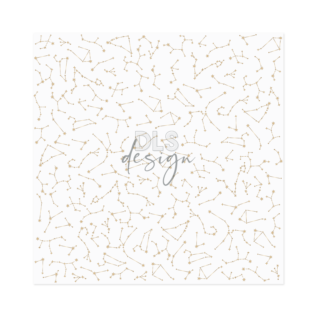 Acetate Sheets Constellations