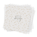 Acetate Sheets Set shapes - Planes, Crosses and Dots