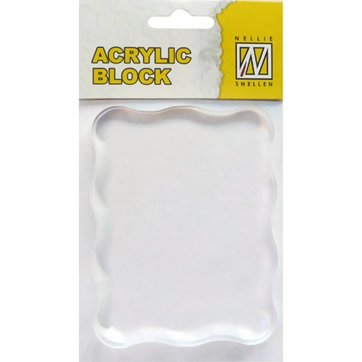 Acrylic Block - 7x9 cm
