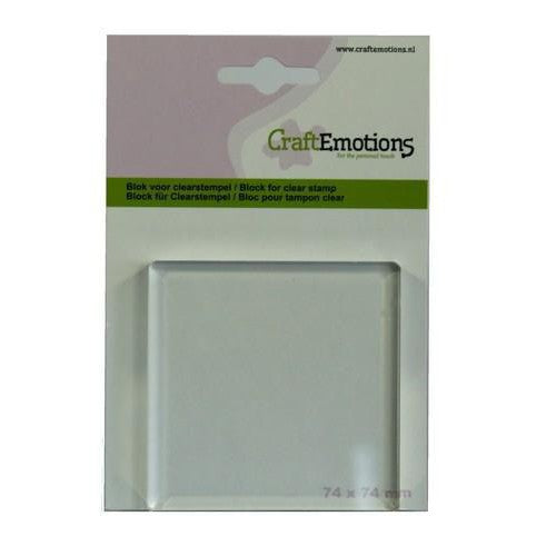 Acrylic Block
