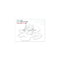 Acrylic Shape Clustered Hearts