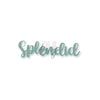 Acrylic Shape Splendid