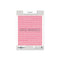 Alphabet Stickers Lulu Candy Floss
