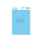 Alphabet Stickers Rosie Azure