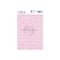 Alphabet Stickers Rosie Candy Floss