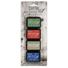 Archival Distress Ink pads - Kit #6