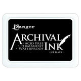 Archival Ink pad - Jet Black