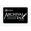 Archival Ink pad - Jet Black