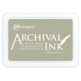 Archival Ink pad - Pebble Beach