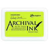 Archival Ink pad - Prickly pear