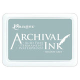 Archival Ink pad - Shadow Grey