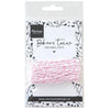 Bakers Twine - Light Pink