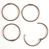 Book Binding Ring | Copper 50mm