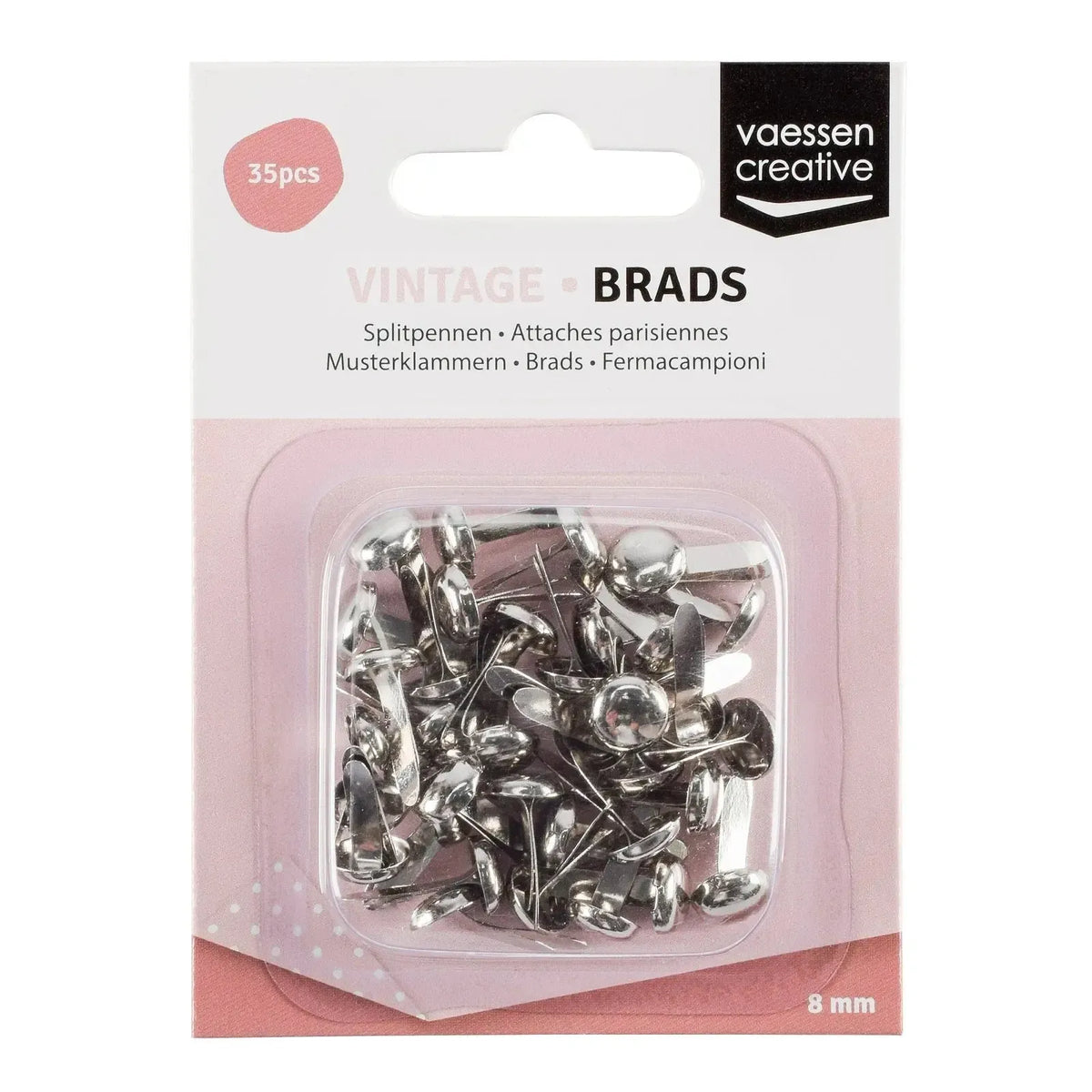Brads Vintage - Silver