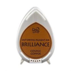 Brilliance Ink pad - Cosmic Copper