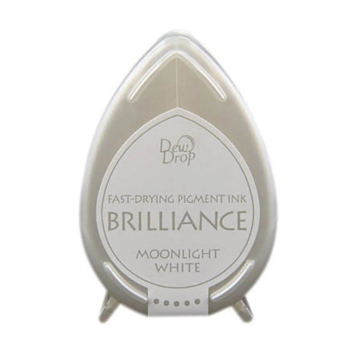Brilliance Ink pad - Moonlight white