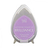 Brilliance Ink pad - Pearlescent Purple
