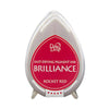 Brilliance Ink pad - Rocket Red