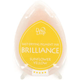 Brilliance Ink pad - Sunflower Yellow