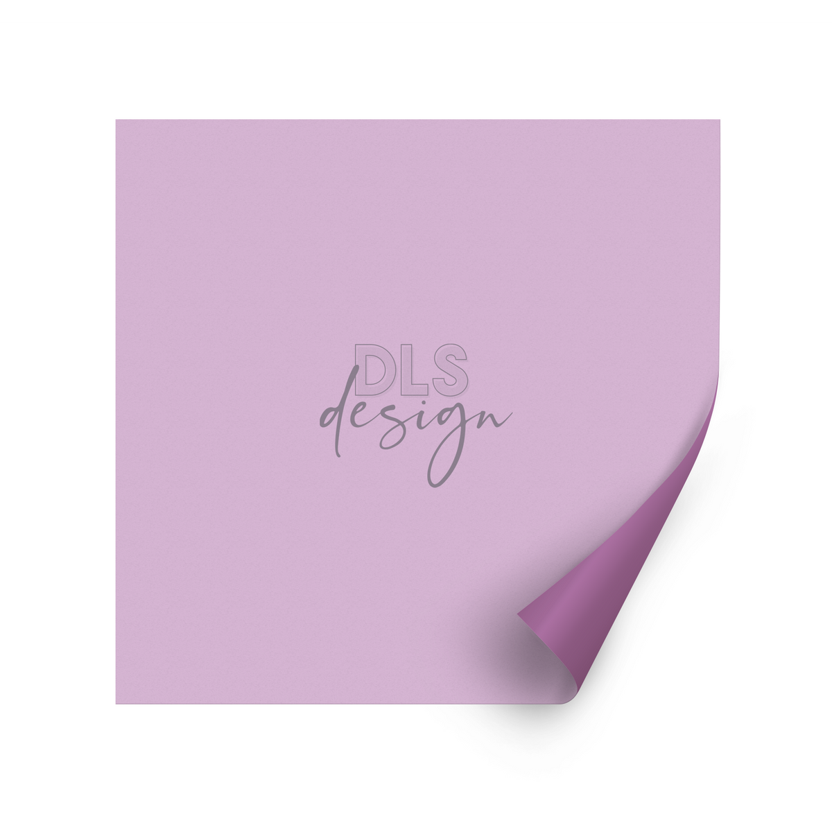 Cardstock 12" Lavender & Hyacinth