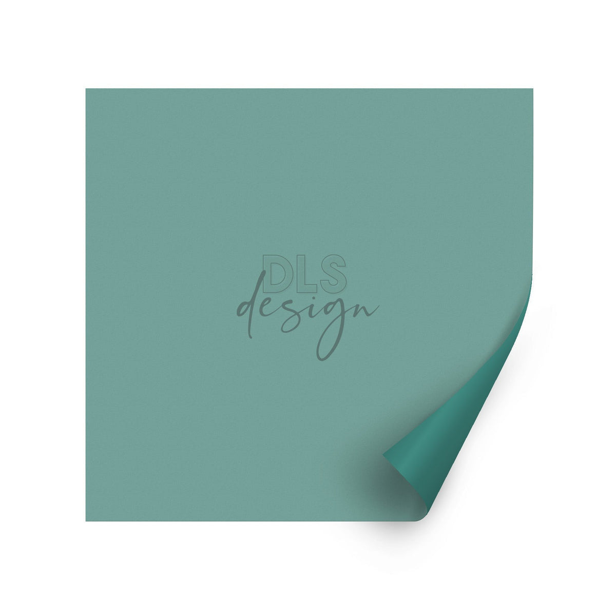 Cardstock 12" Seagreen & Seaweed