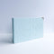 Chipboard album 8x6 Wide Spine Seafoam Text